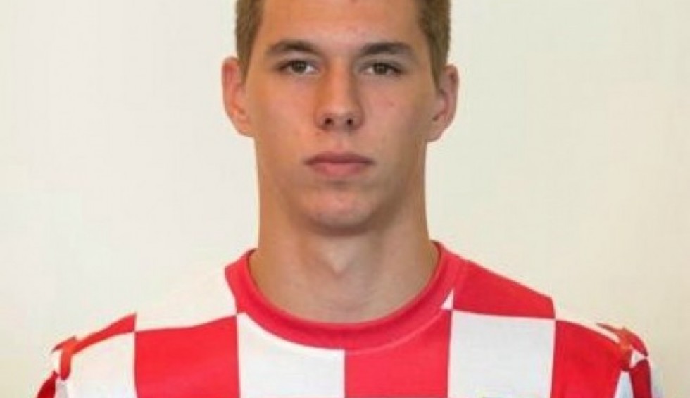 A generic square placeholder image with rounded corners in a figure.