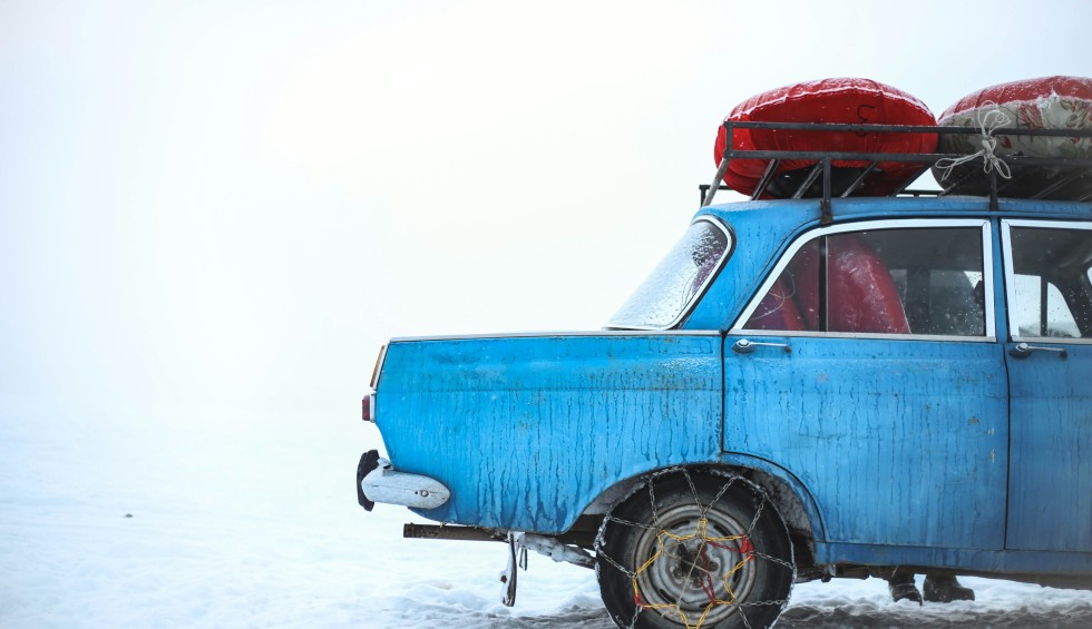 A generic square placeholder image with rounded corners in a figure.