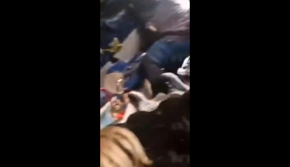 A generic square placeholder image with rounded corners in a figure.