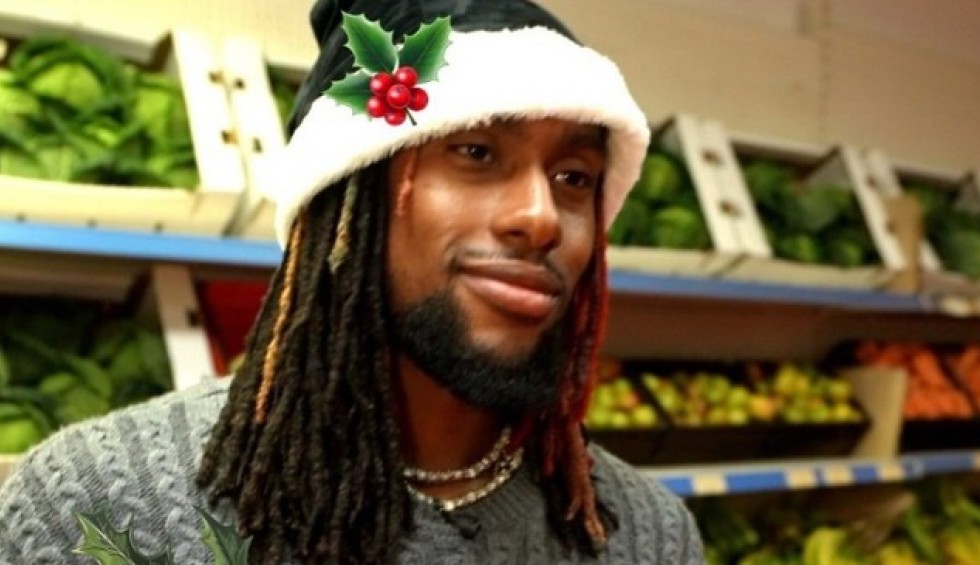 A generic square placeholder image with rounded corners in a figure.