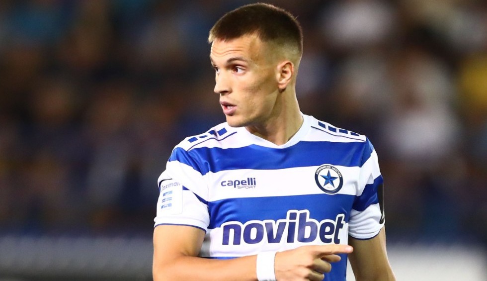 A generic square placeholder image with rounded corners in a figure.