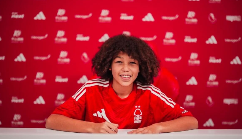 A generic square placeholder image with rounded corners in a figure.