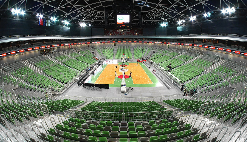 A generic square placeholder image with rounded corners in a figure.