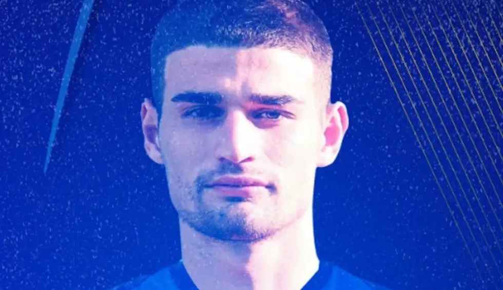 A generic square placeholder image with rounded corners in a figure.