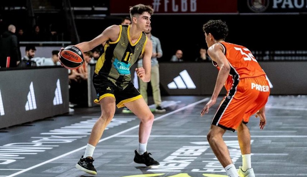 A generic square placeholder image with rounded corners in a figure.