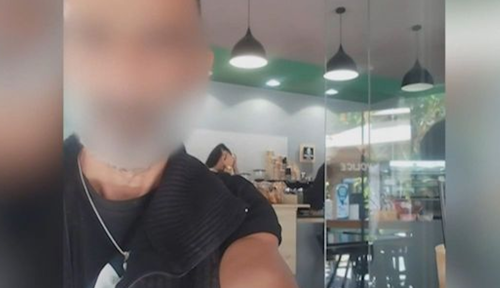 A generic square placeholder image with rounded corners in a figure.