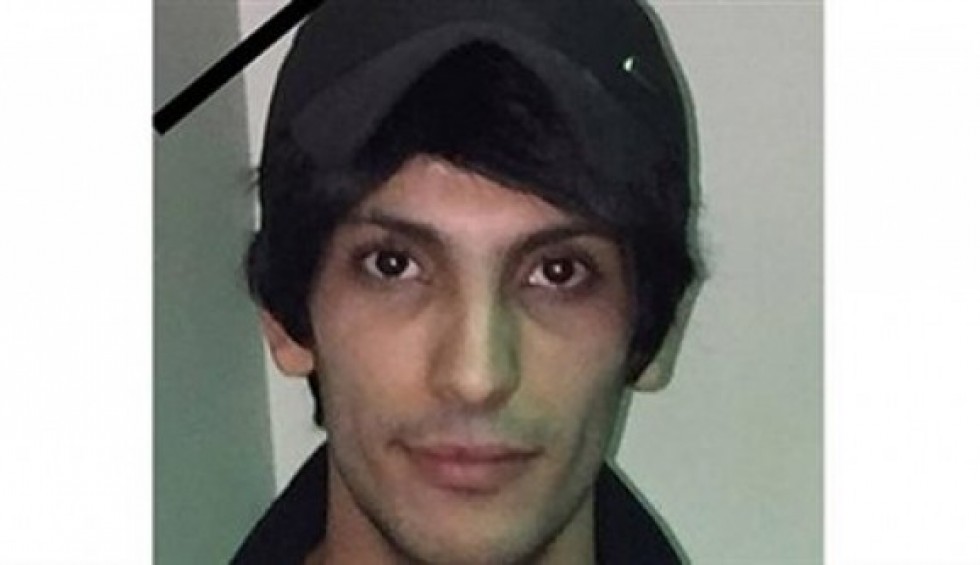 A generic square placeholder image with rounded corners in a figure.