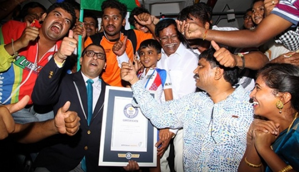 A generic square placeholder image with rounded corners in a figure.