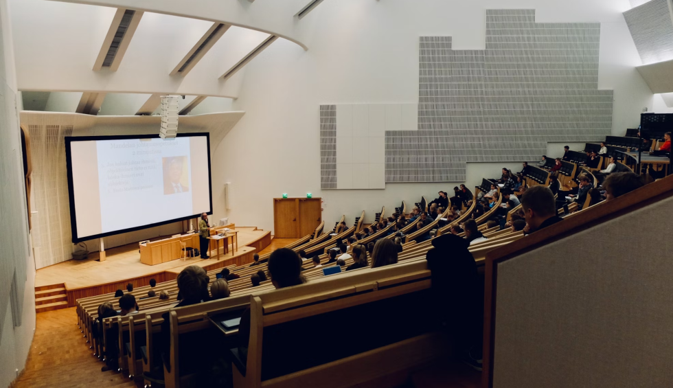 A generic square placeholder image with rounded corners in a figure.