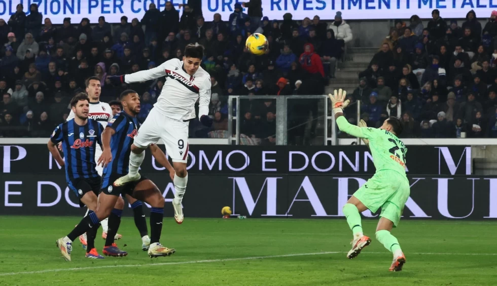 Κύπελλο Ιταλίας: Στα ημιτελικά μετά από 26 χρόνια η Μπολόνια, απέκλεισε (1-0) την Αταλάντα στο Μπέργκαμο