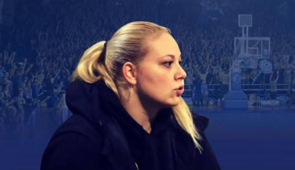 A generic square placeholder image with rounded corners in a figure.