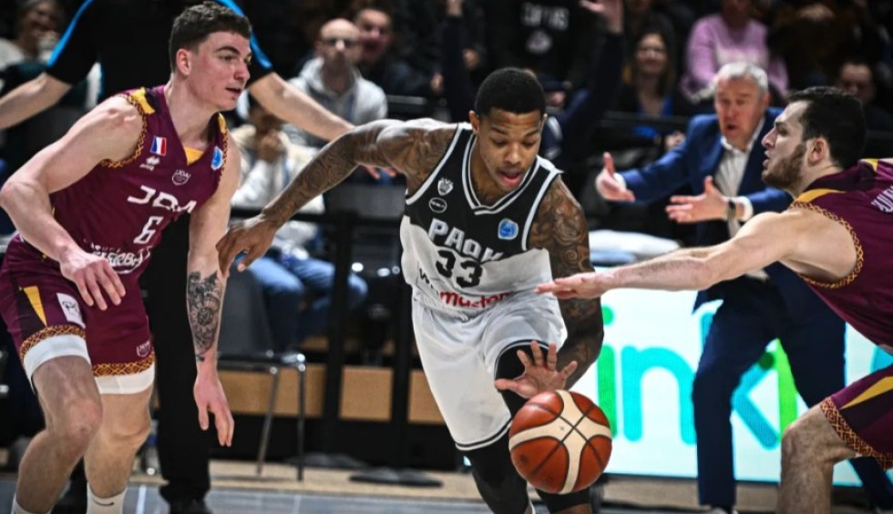 Ντιζόν-ΠΑΟΚ: Στους «8» ως πρώτος ο Δικέφαλος, παρά την ήττα