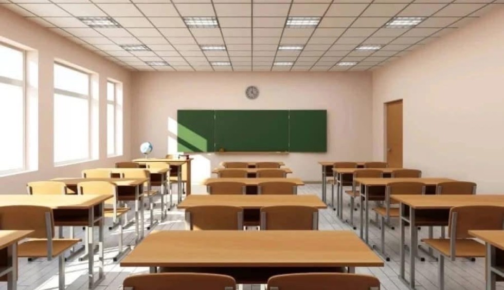 A generic square placeholder image with rounded corners in a figure.