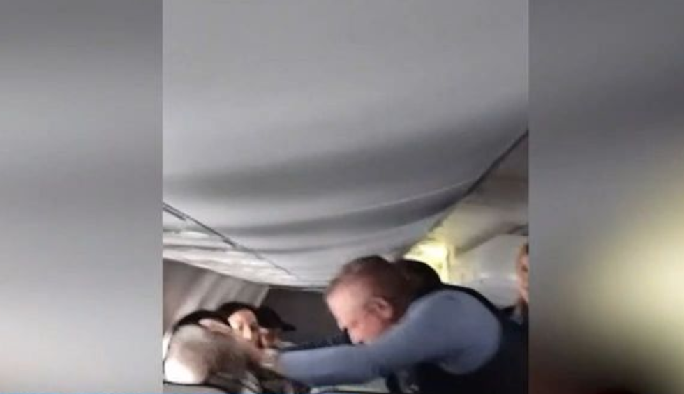 A generic square placeholder image with rounded corners in a figure.