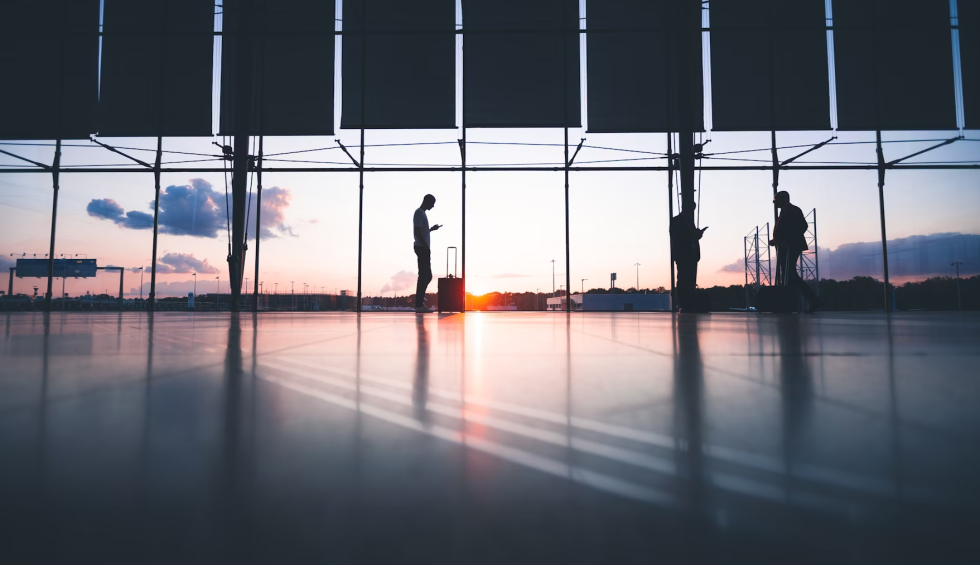 A generic square placeholder image with rounded corners in a figure.