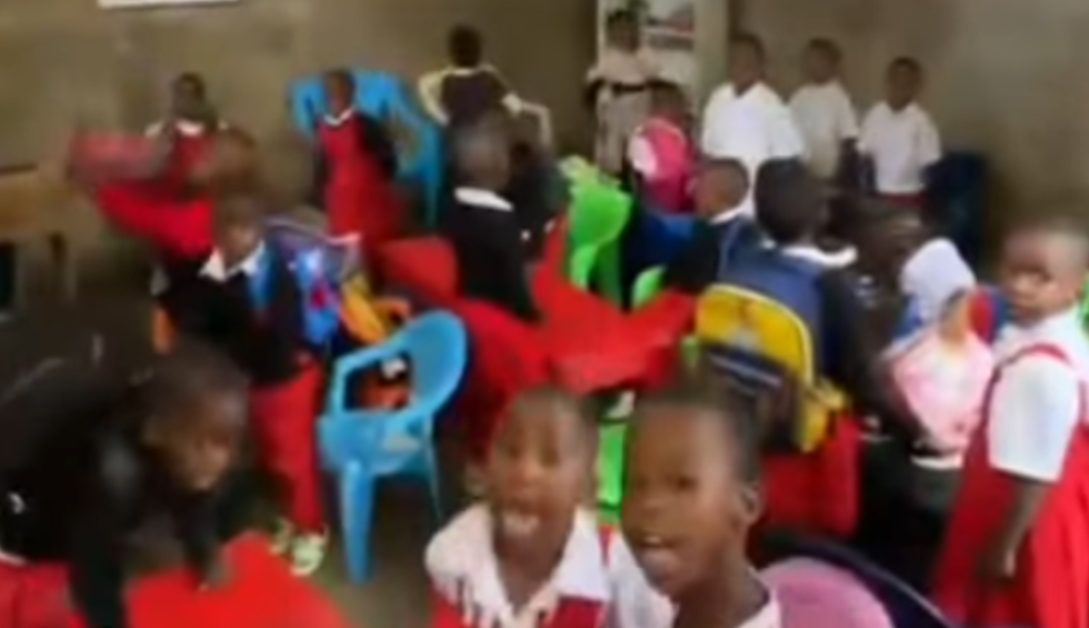 A generic square placeholder image with rounded corners in a figure.