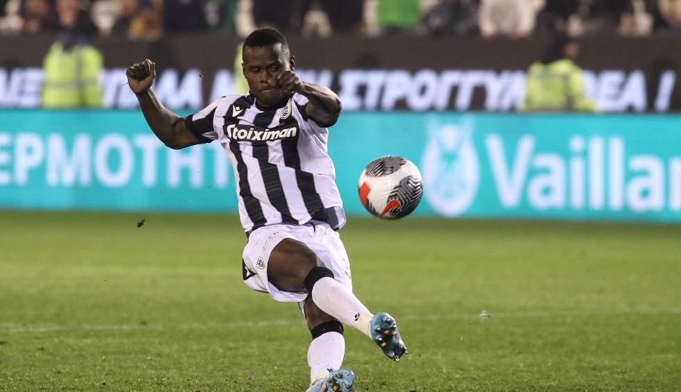 A generic square placeholder image with rounded corners in a figure.