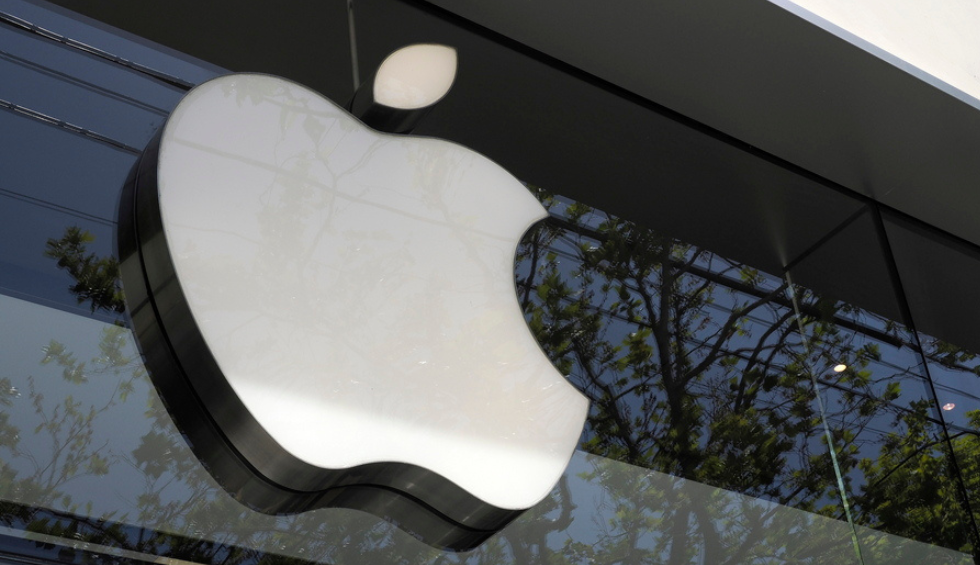 A generic square placeholder image with rounded corners in a figure.