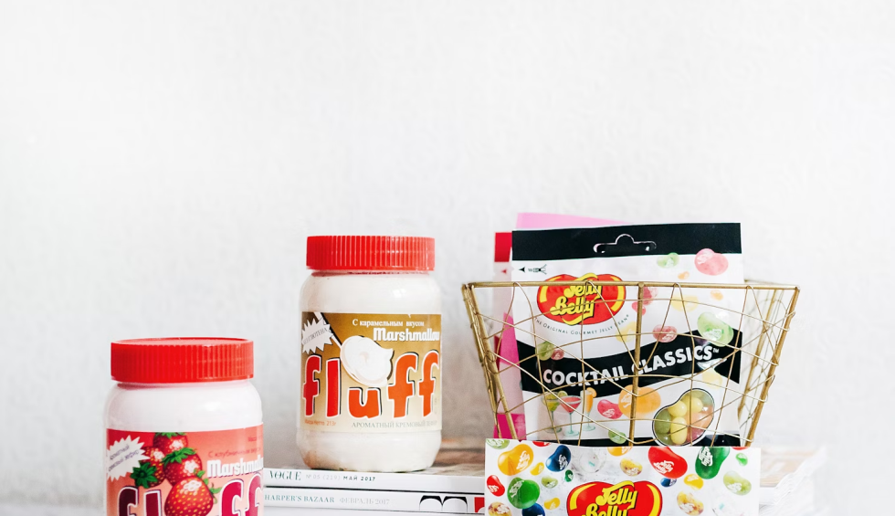 A generic square placeholder image with rounded corners in a figure.