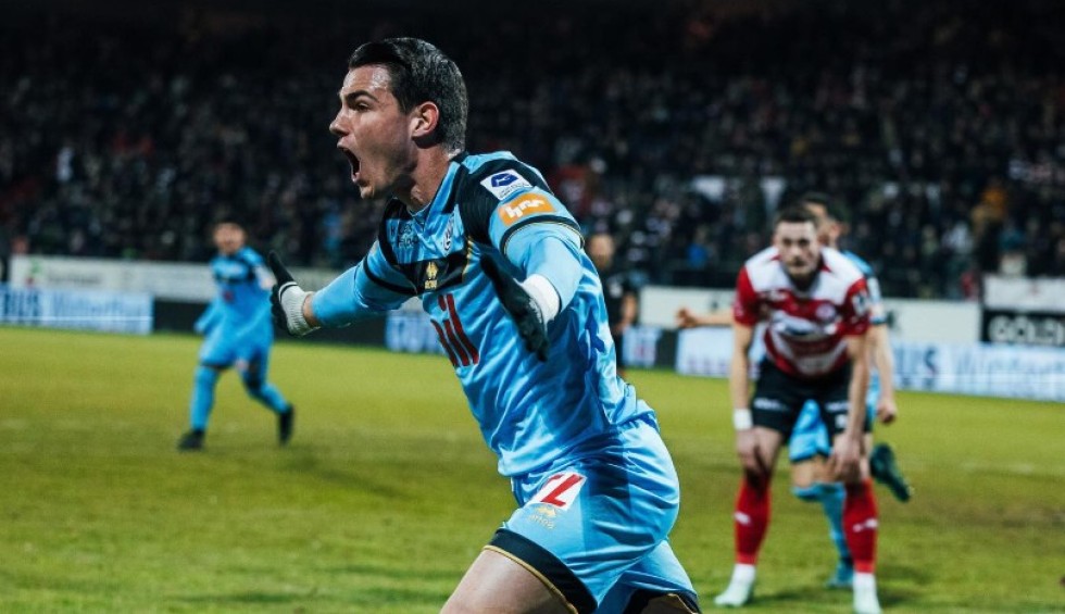 A generic square placeholder image with rounded corners in a figure.