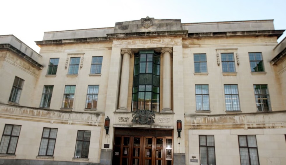 A generic square placeholder image with rounded corners in a figure.