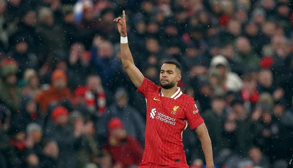 A generic square placeholder image with rounded corners in a figure.