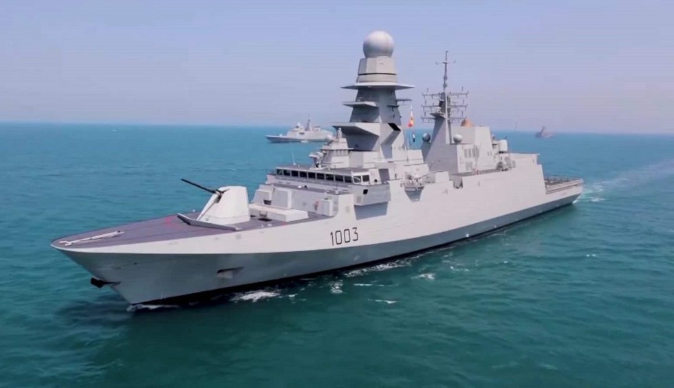 A generic square placeholder image with rounded corners in a figure.