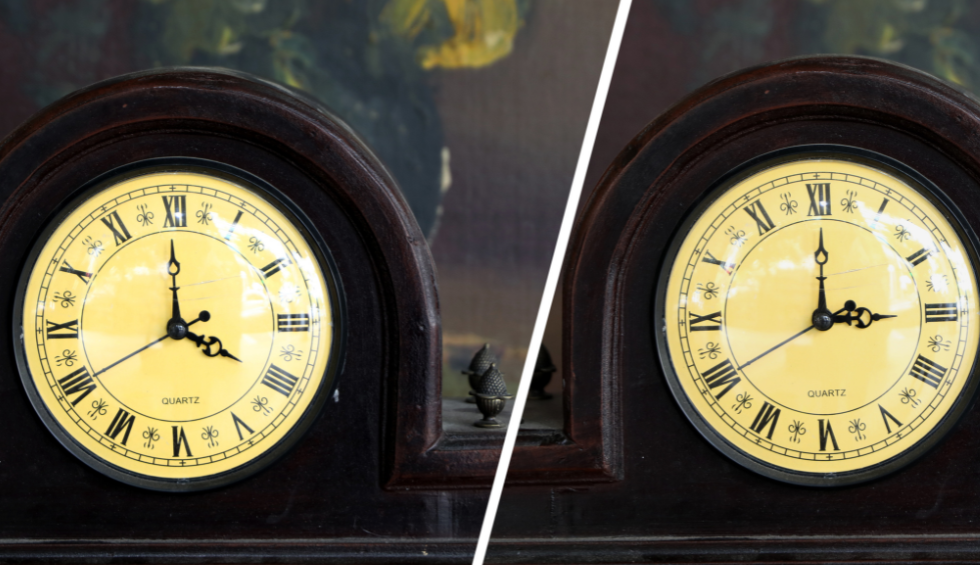 A generic square placeholder image with rounded corners in a figure.