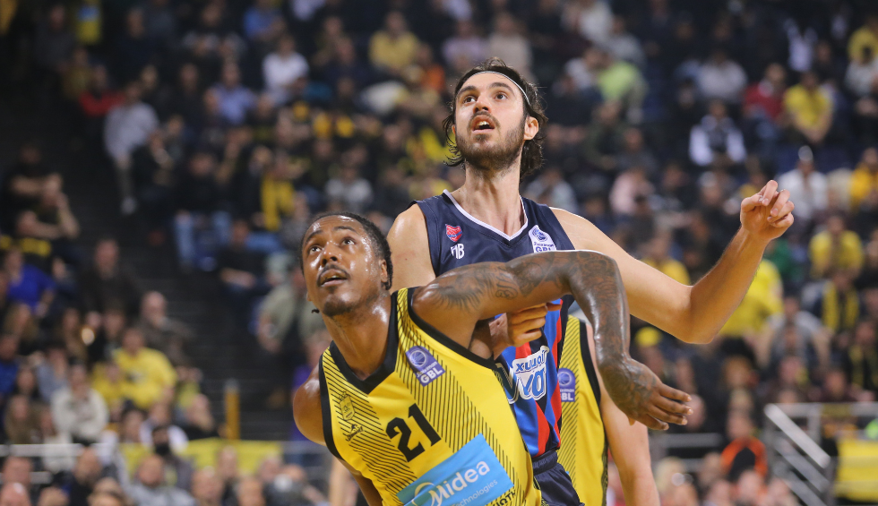 A generic square placeholder image with rounded corners in a figure.