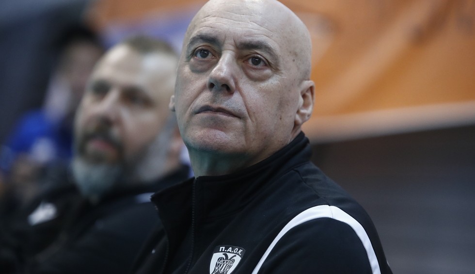 ΠΑΟΚ-Βόλεϊ: Σε αναζήτηση νέου προπονητή-Ο Χριστοφιδέλης και οι επαφές με ξένους