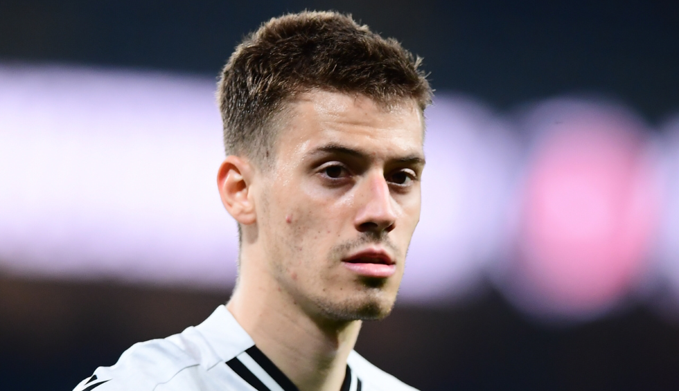 A generic square placeholder image with rounded corners in a figure.