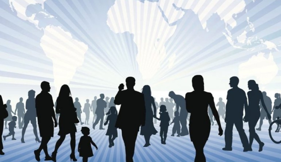 A generic square placeholder image with rounded corners in a figure.