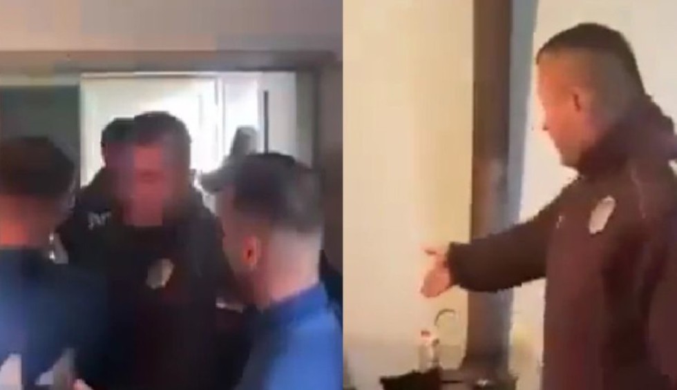 A generic square placeholder image with rounded corners in a figure.