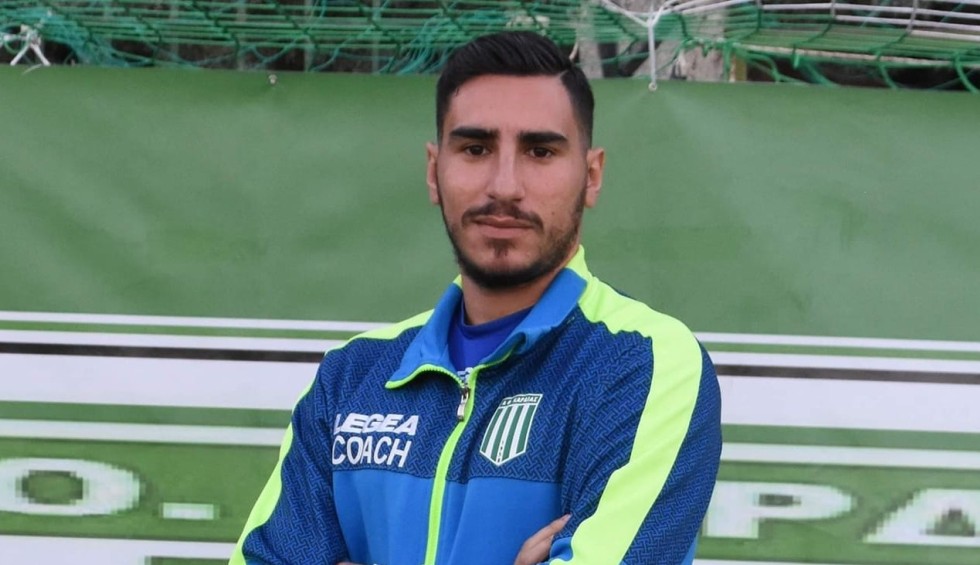 A generic square placeholder image with rounded corners in a figure.