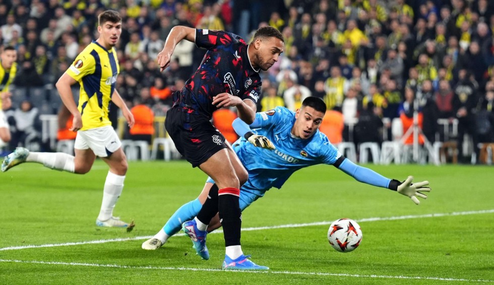 A generic square placeholder image with rounded corners in a figure.