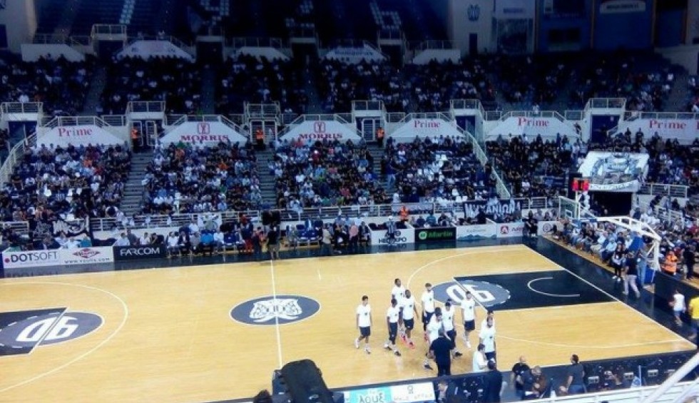 A generic square placeholder image with rounded corners in a figure.