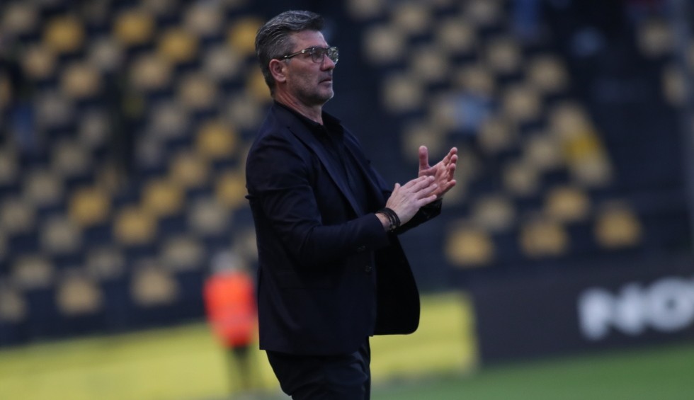 Ουζουνίδης: «Πρέπει να σεβαστούμε τον εαυτό μας»-Τι δήλωσε με αφορμή τον τελικό Κυπέλλου