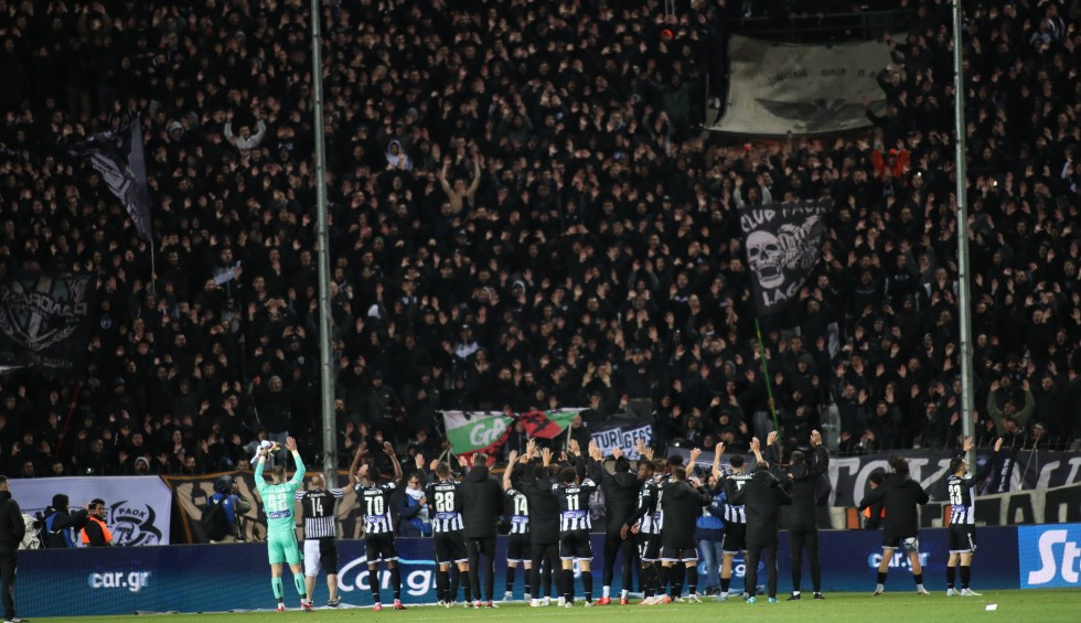 Στο τέλος της παρτίδας το… ταμείο για τον επανακάμψαντα, Πρωταθλητή!