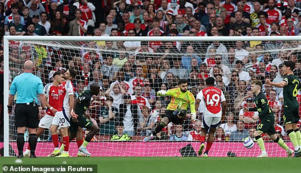 A generic square placeholder image with rounded corners in a figure.