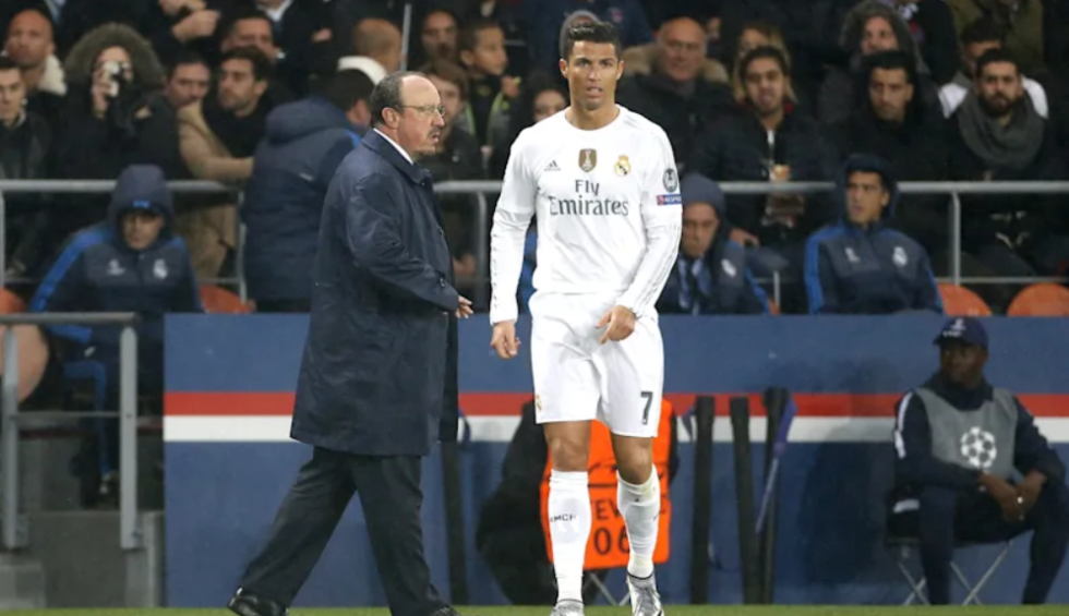 A generic square placeholder image with rounded corners in a figure.