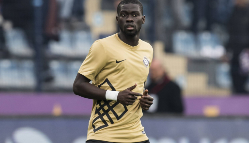 A generic square placeholder image with rounded corners in a figure.