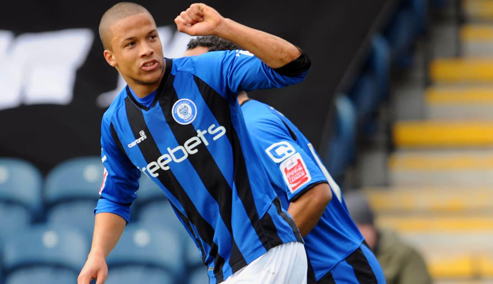 A generic square placeholder image with rounded corners in a figure.