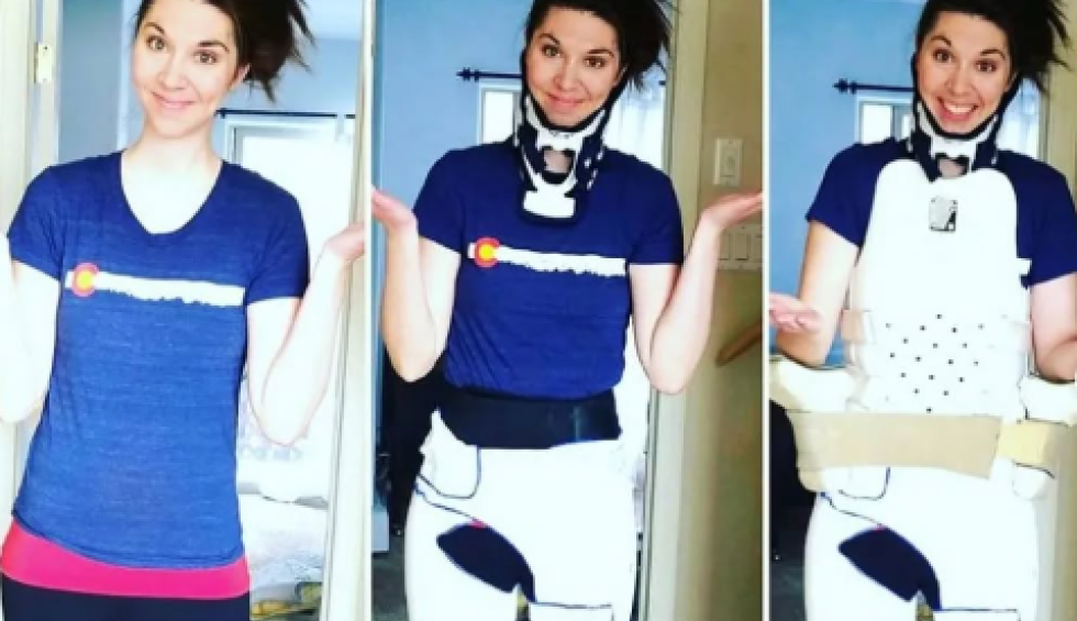 A generic square placeholder image with rounded corners in a figure.