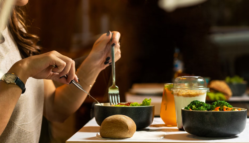 A generic square placeholder image with rounded corners in a figure.