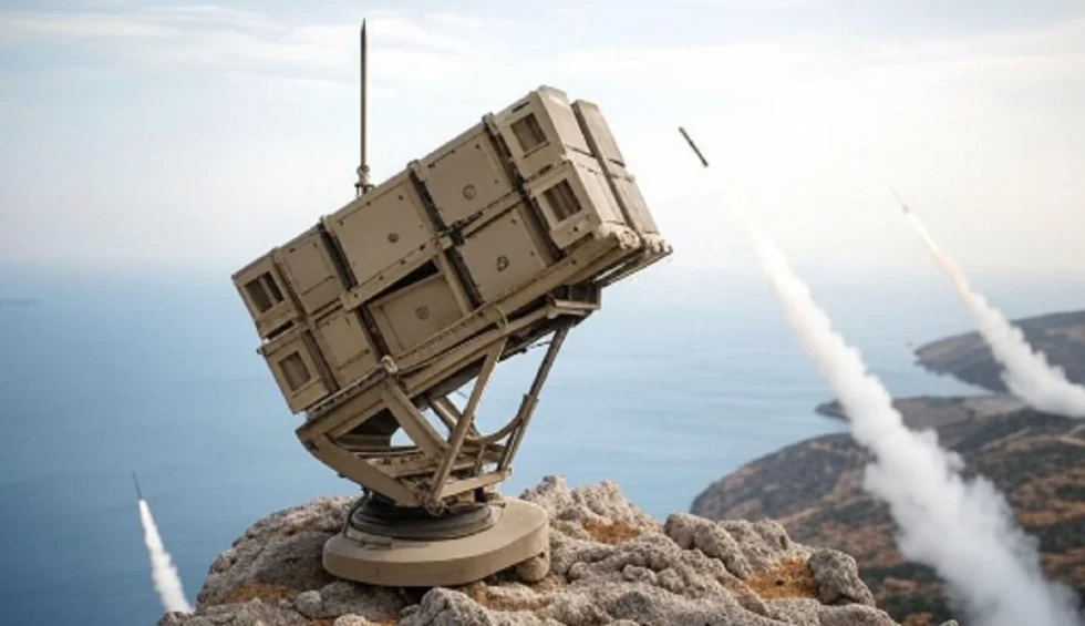 A generic square placeholder image with rounded corners in a figure.