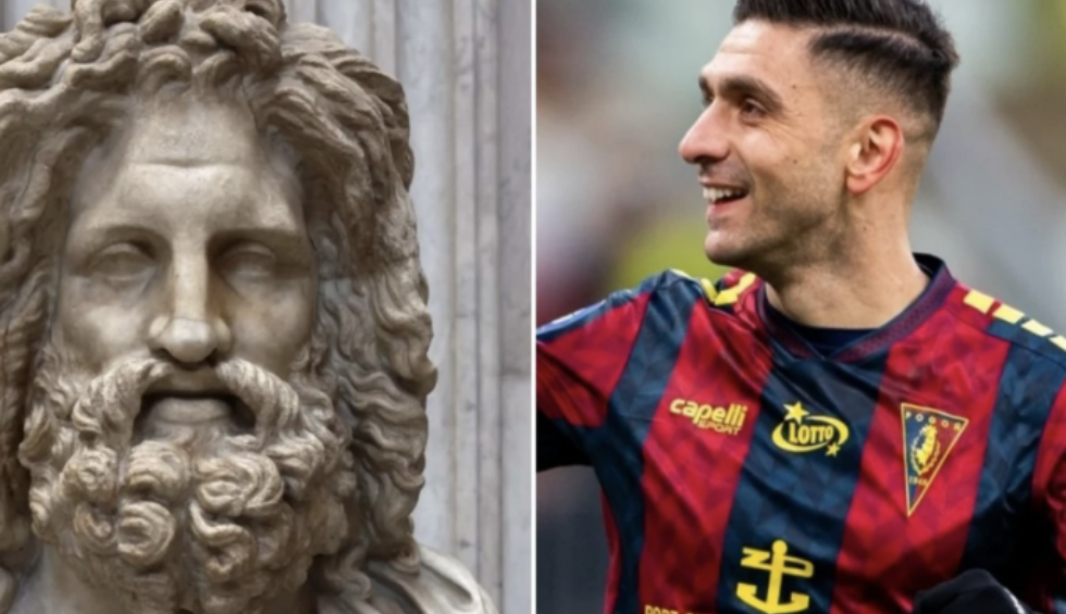 A generic square placeholder image with rounded corners in a figure.