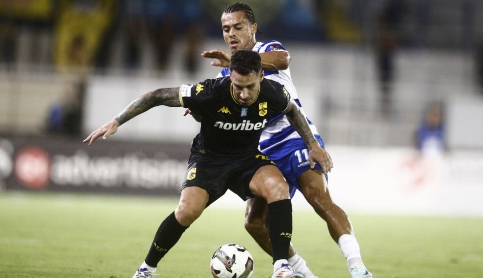 Κόκκινος: Σημεία με το σταγονόμετρο…