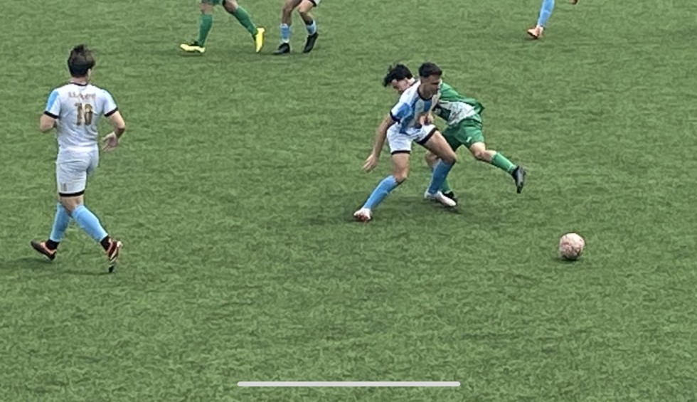 A generic square placeholder image with rounded corners in a figure.