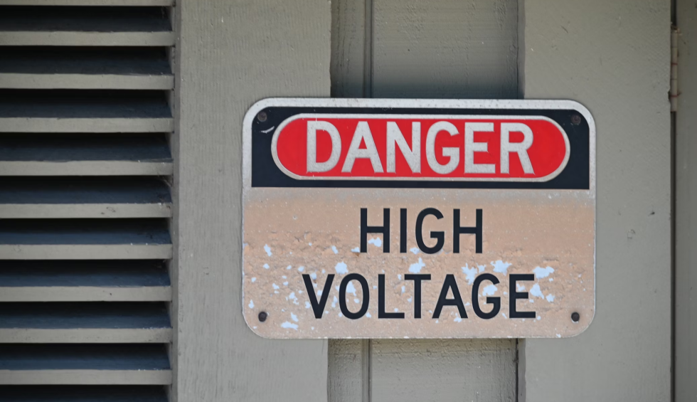 A generic square placeholder image with rounded corners in a figure.