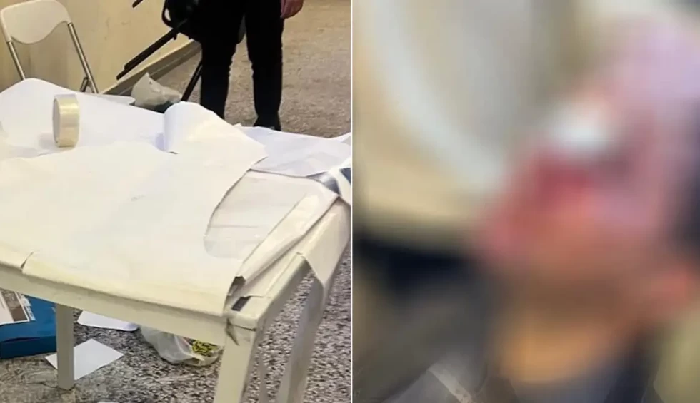 A generic square placeholder image with rounded corners in a figure.